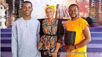 Rösler und Iko in Haiterbach: Ausdruck von Hoffnung und Sehnsucht