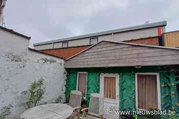 Bovenste klascontainer aan school verdwijnt zodat buren niet meer moeten vrezen voor hun privacy