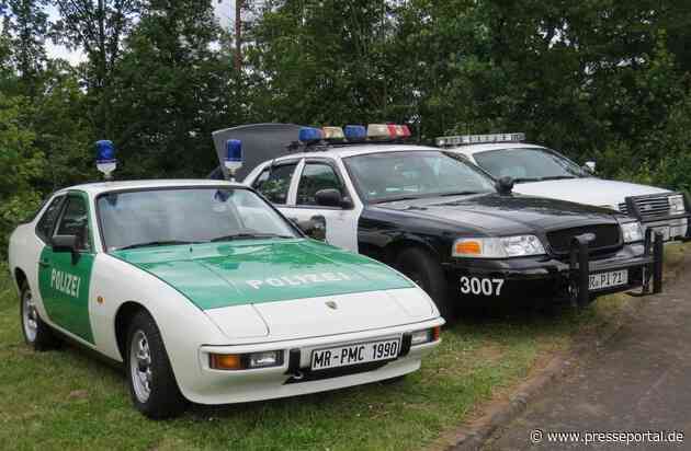 POL-MR: Oldtimermuseum öffnet in diesem Jahr zum letzten Mal