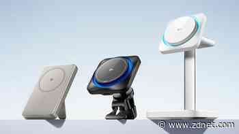 ESR's new Qi2 MagSafe charger lineup with CryoBoost charges your Apple devices faster–without the heat