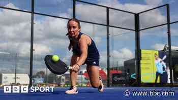 The rise of padel and why it's so popular