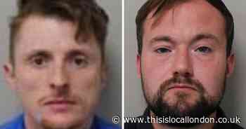 Unmasked: Havering thugs jailed for violent disorder outside Downing Street