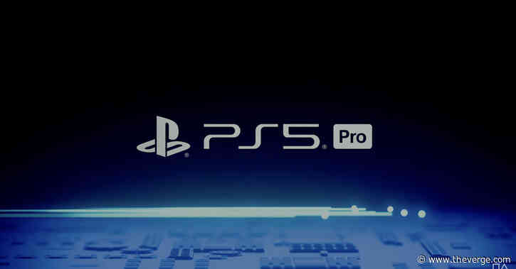 Sony announces the PS5 Pro after teasers and leaks