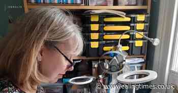 Ealing jeweller helps highlight small business campaign