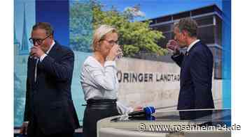 Qualen nach Landtagswahlen? OVB-Leser zu den Wahlen in Thüringen und Sachsen