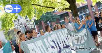 Drei Tage lang: Verdi ruft erneut zu Warnstreik an der MHH auf