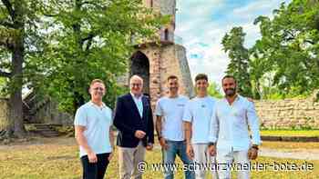 Charity Events Nagold: Open Air bringt Ibiza-Vibes auf die Burg