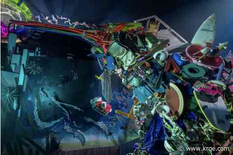 Meow Wolf's Houston location reveals opening date