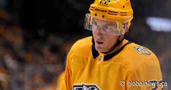 Calgary Flames sign defenceman Tyson Barrie to professional tryout