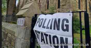 Residents in this East Lancs borough face changes to where they vote in elections