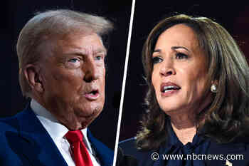 Harris team to bring ex-Trump officials Anthony Scaramucci and Olivia Troye to the debate