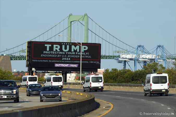 ‘The stakes cannot be higher:’ Harris-Trump to faceoff on debate stage