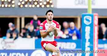 Hull KR give Niall Evalds fitness update and discuss tactical tweak with him