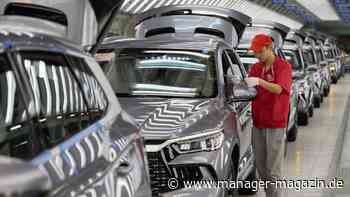 Tesla, BYD, SAIC: EU senkt geplante Zölle auf bestimmte E-Autos