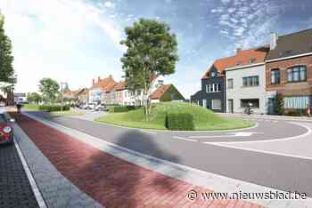 Vernieuwing doortocht van Lombardsijde geraakt in stroomversnelling