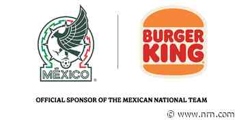 Burger King signs deal with Mexican soccer teams in U.S.