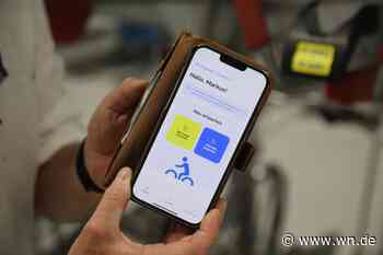 Radstation am Hansator: App funktioniert derzeit nicht richtig