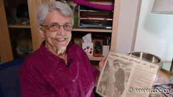 Woman in RCMP's first all-female cadet class at Depot in Regina looks back 50 years later