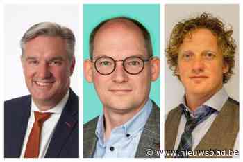 Bevoegdheden schepen Van Steenberge afgenomen en herverdeeld