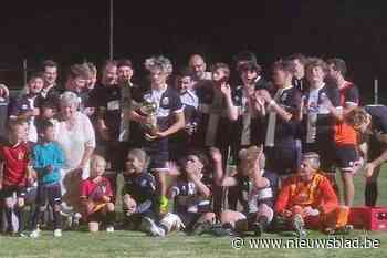 Nieuwkomer Morgan Hautman loodst promovendus Lembeek naar eerste zege: “Het is de bedoeling dat we vlotjes meedraaien”