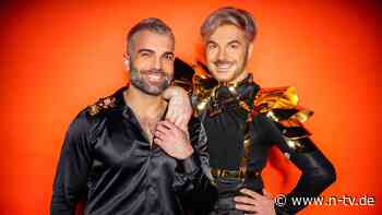 Dass das mal klar ist: Sam Dylan und Rafi Rachek trotzen "Sommerhaus"-Fluch