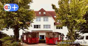 Ehemaliges Hotel Dreiklang in Kaltenkirchen weist Mängel und Schäden auf