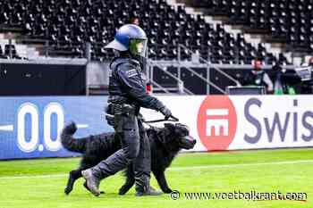 Politie houdt Nederlands voetbal in een wurggreep: Ajax kan straks al 12 punten achterstand hebben