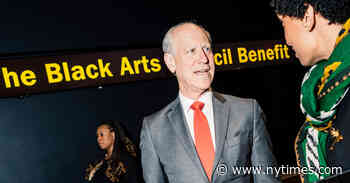 Glenn Lowry, Longtime MoMA Director, Will Step Down Next Year