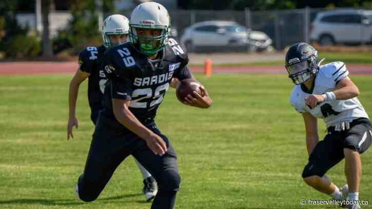 Key players step up as Sardis Falcons edge Mission in close exhibition battle to open the 2024 season