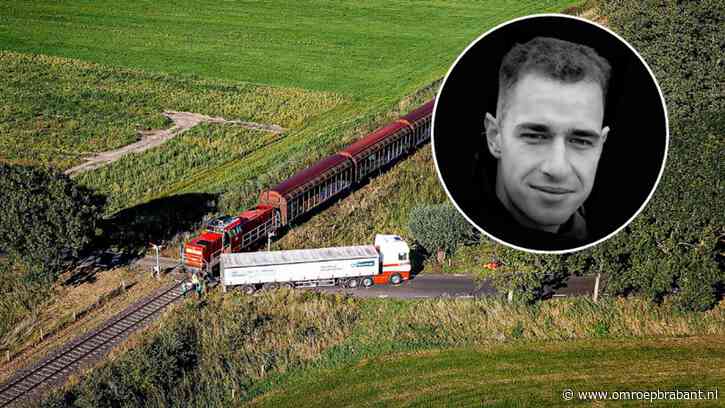 Familie omgekomen machinist Lars (25) strijdt voor slagboom bij overgang
