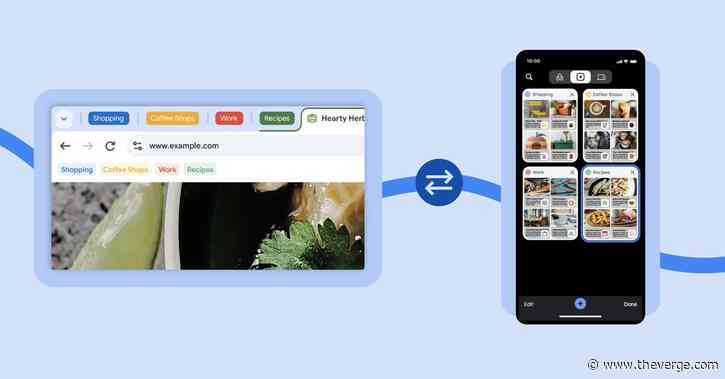Chrome is making it easier to keep track of browser tabs