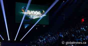 Juno Awards to eliminate reggae, 3 other categories from next year’s ceremony