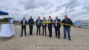 So funktioniert die Energiewende in Volkmarsdorf