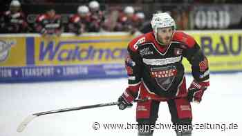 Offensivpower für die Falken: André Gerartz bleibt im Harz