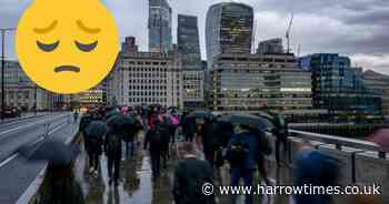 London offically among the worst places to live and work in the UK