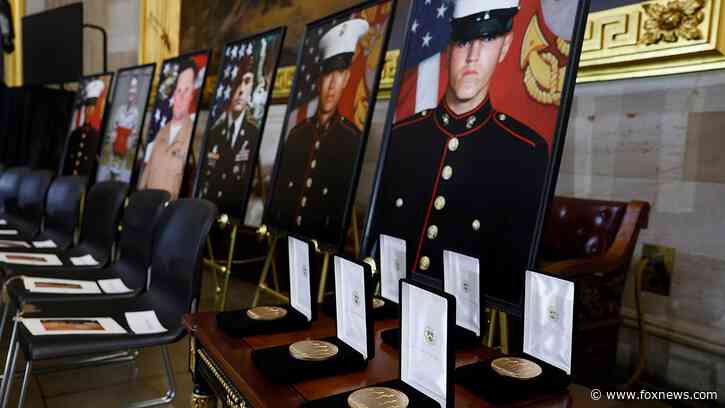 House honoring 13 US service members killed in 2021 Abbey Gate bombing during Afghanistan withdrawal