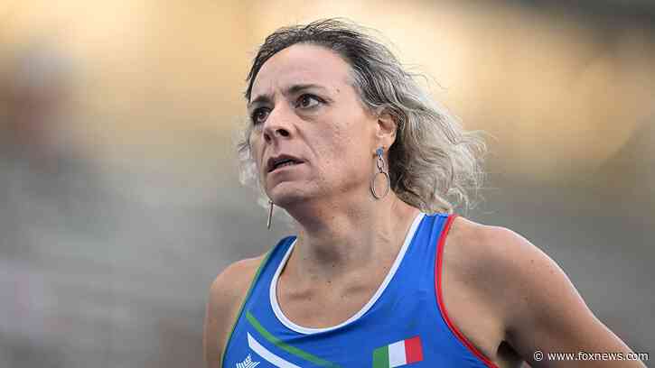 Transgender Paralympian fires back at JK Rowling, says critical comments rooted in 'transphobia'