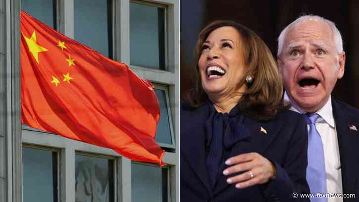 Harris-Walz hit with blistering ad on China record ahead of presidential debate: 'Time to fight back'