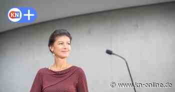 Sahra Wagenknecht präsentiert in „Wagenknechts Wochenschau“ bei  Youtube knallharte Parteipropaganda