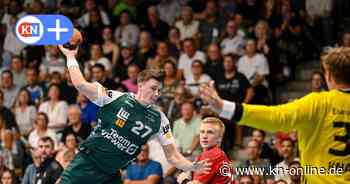 Bei THW-Kiel-Gegner Frisch Auf Göppingen führt jetzt Oskar Sunnefeldt Regie