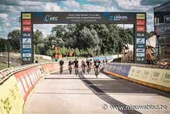 Trap mee met het EK: deze zes routes nemen je mee naar het officiële parcours