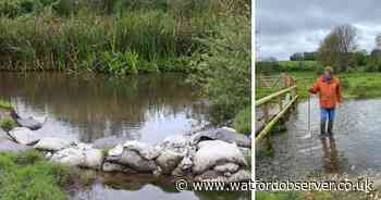 Plan to tackle future flooding in Croxley Green and Rickmansworth