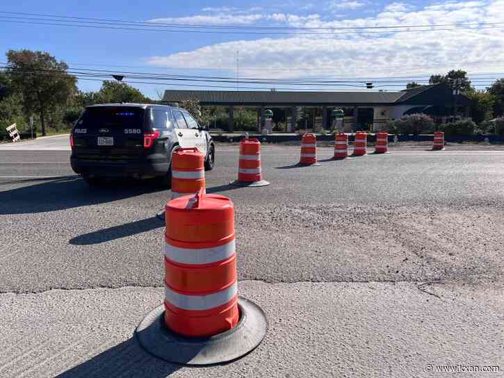 SH 71 partially reopened after fatal crash Tuesday morning
