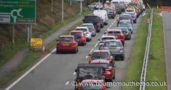 LIVE: New roadworks cause severe delays - as work will last until spring