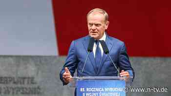 "Vorgehen ist inakzeptabel": Polen kritisiert deutsche Grenzschutz-Pläne