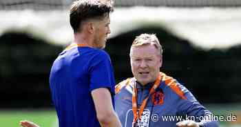 Weghorst-Ärger und Bergwijn-Zoff: Warum es bei Oranje vor dem DFB-Duell rumort