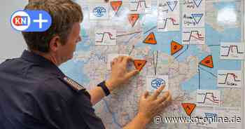 Sturmflut in SH Katastrophenschutz: Wasserpegel noch einmal 30 Zentimeter höher