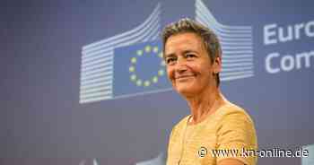 EuGH-Urteil gegen Apple: Happy End für EU-Wettbewerbskommissarin Margrethe Vestager