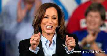 Wer ist Kamala Harris? Herkunft, Familie, politische Karriere