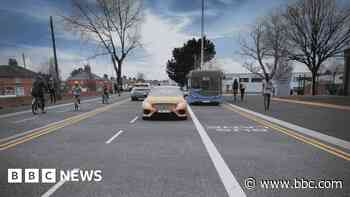 Lane closures for roadworks on major route to start